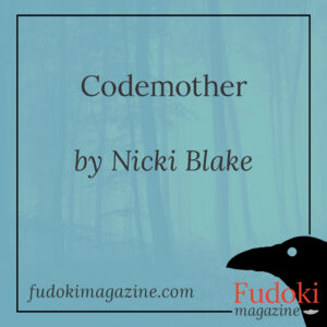Codemother by Nicki Blake