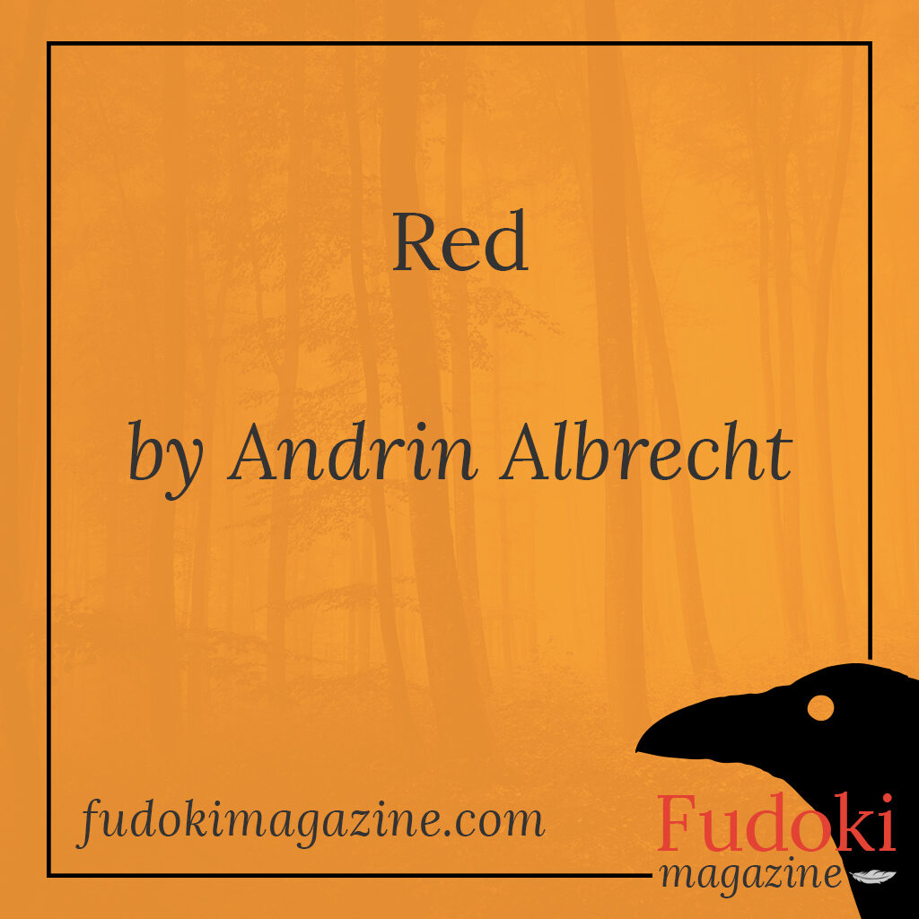 Red by Andrin Albrecht