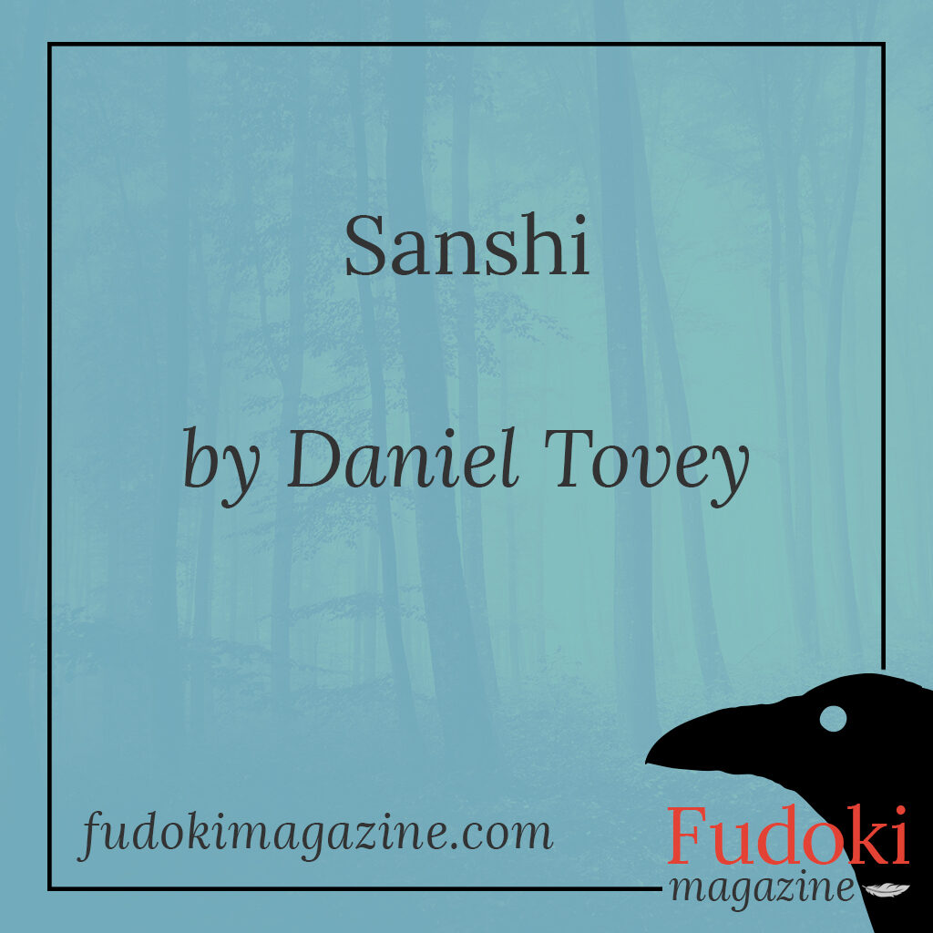 Sanshi by Daniel Tovey