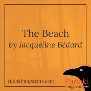 The Beach by Jacqueline Bédard