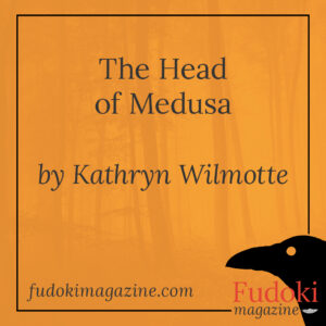 The Head of Medusa by Kathryn Wilmotte