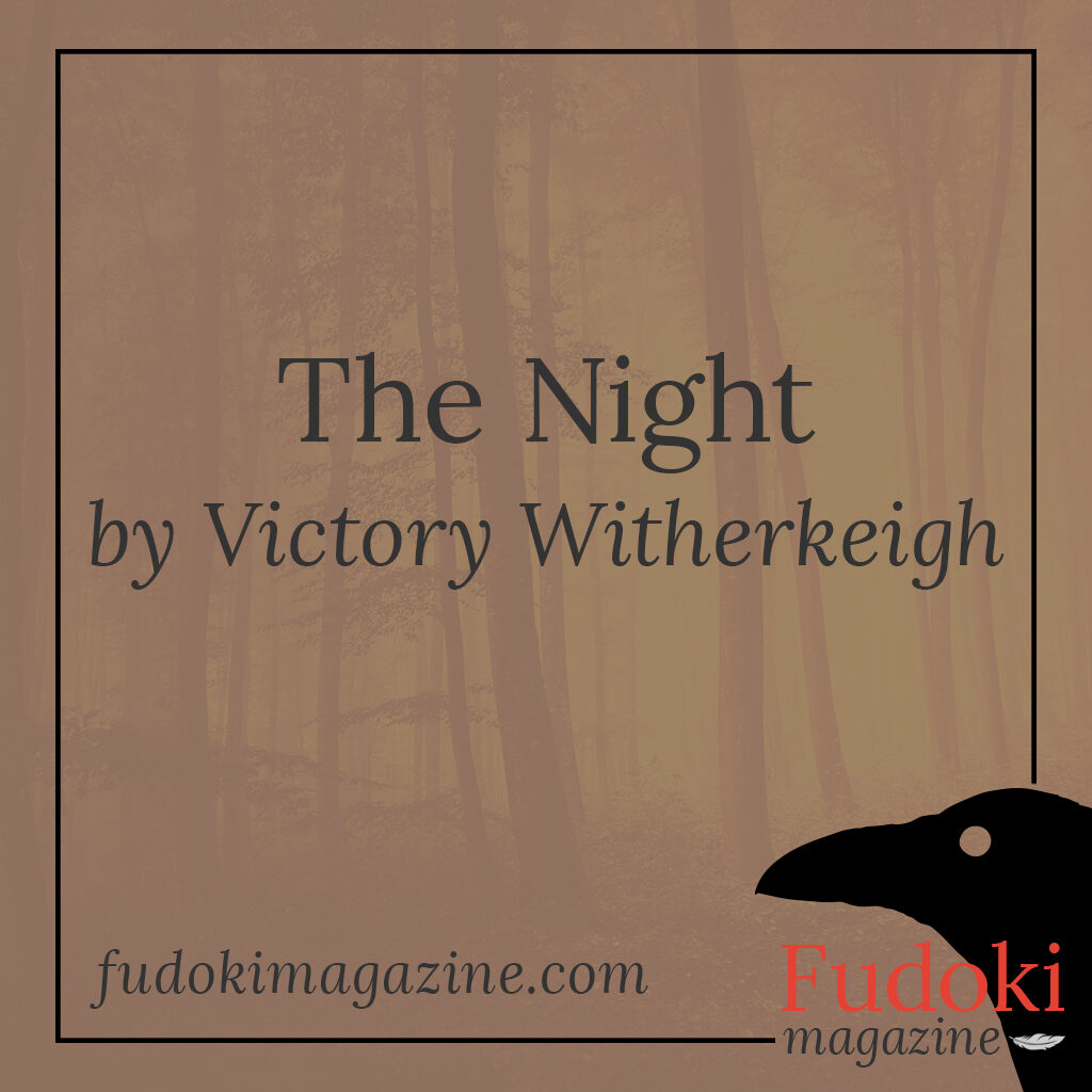 The Night Marchers by Victory Witherkeigh